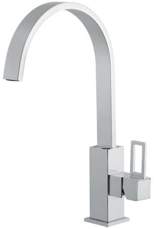Смеситель Siris для кухни, цвет хром, артикул 47007LACR