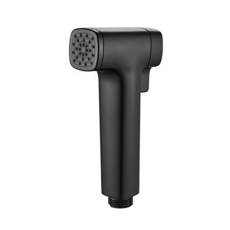 Гигиеническая лейка Rose RH83H, черный, артикул RH83H