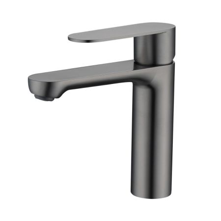 Смеситель для раковины Splenka S222.10.09, графит