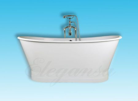 ВАННА чуг. ELEGANSA "SABINE" POLISHED