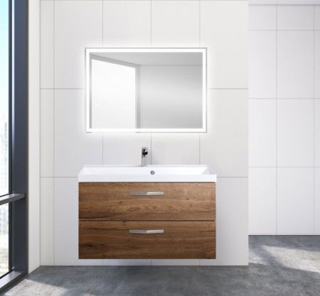 Мебель для ванной комнаты BELBAGNO AURORA-900, артикул 8.1107.224192.53