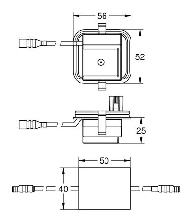 Трансформатор GROHE 66834000 Трансформатор GROHE 66834000