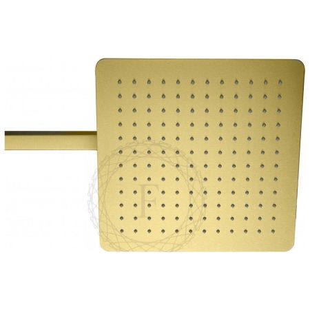 Душевая система встраиваемая FILARETE Fing FL1040MG, матовое золото