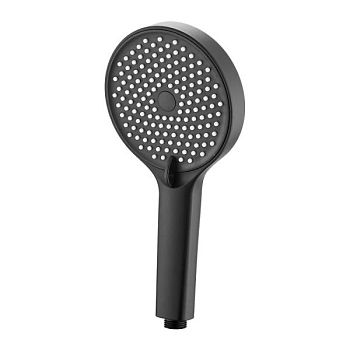 Душевая лейка BELZ BS01-7, черный