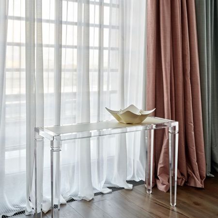 ADJ Фруктовница, D45 см., цвет: панна котта/белый, артикул 4045.16/10