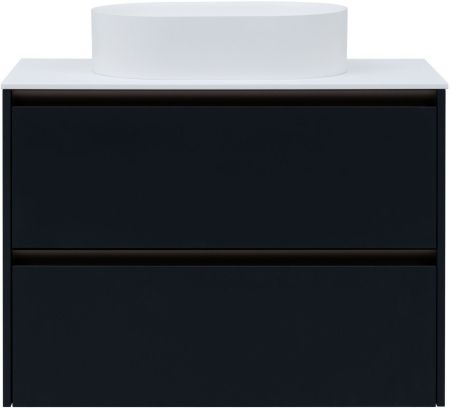 Тумба под раковину Allen Brau Activity 90 1.34013.AM антрацит матовый/олива браш, артикул 1.34013.AM