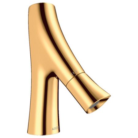AX Starck Organic Смеситель , цвет полированное золото, артикул 12110990