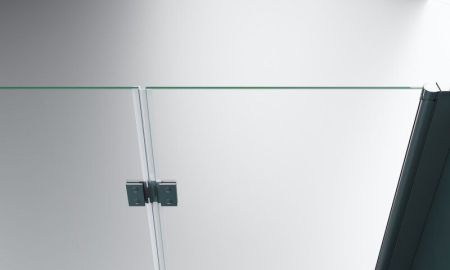 Душевой уголок BelBagno ALBANO-AS-1-100-C-Cr, артикул ALBANO-AS-1-100-C-Cr