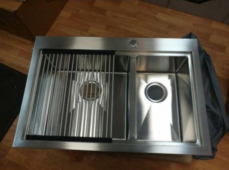 Роллер-мат ZorG SH 02-1 Нержавеющая сталь, артикул SH 02-1