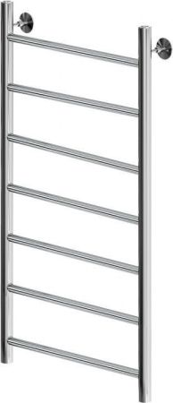 Полотенцесушитель водяной Aquanet Mauro 1000x500 хром, артикул 00282318