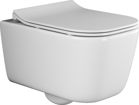 Подвесной унитаз New Day Rimless CN3005, артикул CN3005