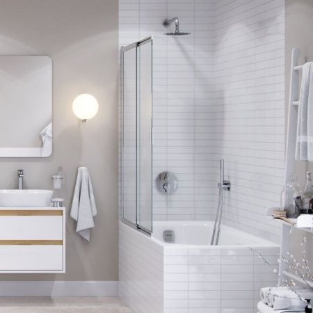 Система для душа скрытого монтажа EXCELLENT Frost AREX.4400CR (хром), артикул AREX.4400CR