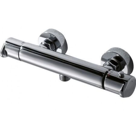 Смеситель для душа Bravat Waterfall F939114C-01A-RUS с термостатом Хром, артикул F939114C-01A-RUS