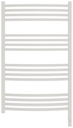 Полотенцесушитель электрический АРКУС 3.0 1000х600 МЭМ правый (Матовый белый), артикул 30-5705-1060