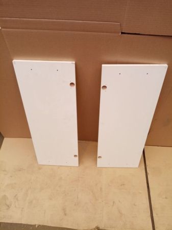 Пенал АКВАТОН МАДРИД 30 1A129603MA010 (подвесной, 30*33,3*158, белый глянец), шт, артикул 1A129603MA010