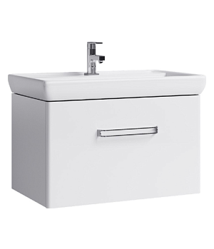 "Нео" тумба под умывальник подвесная, NEO01081, ТМ «AQWELLA»