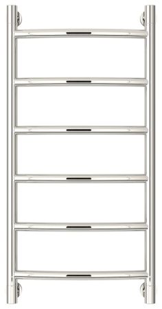 Полотенцесушитель водяной "ГАЛАНТ+" 800х400 (Без покрытия)