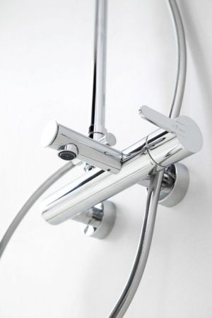 Душевая стойка CEZARES LEAF-CVDA-30