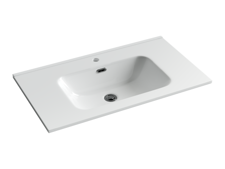 Умывальник накладной прямоугольный Element 810*465*180мм CN7005, артикул CN7005