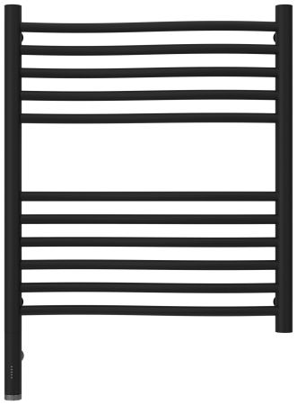 Полотенцесушитель, Сунержа, Флюид 3.0, электрический, ширина, мм-532, глубина, мм-80, высота, мм-724, межосевое расстояние-500, перемычка-выгнутая, нагревательный элемент-ТЭН, подключение-нижнее слева, электрокомплект-МЭМ, мощность, Вт-300, материал-нержа, артикул 31-5820-6050