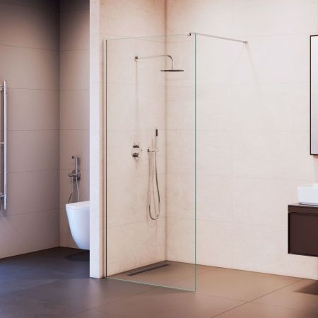 Душевая перегородка RGW WA-210 (Прозрачное, 900), артикул 351021009-11