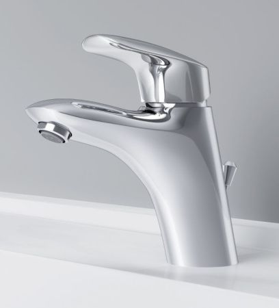 Смеситель для раковины AM.PM Bliss L F5382164 Хром Смеситель для раковины AM.PM Bliss L F5382164 Хром