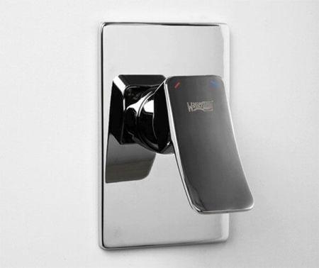 Душевая система WasserKRAFT Aller A12669 Хром