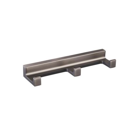 Планка с крючками Rav Slezak NIL NLA0105MG, сатин, артикул NLA0105MG