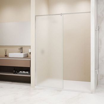 Душевая перегородка RGW WA-033 (Матовое-Сатинат, 1000)