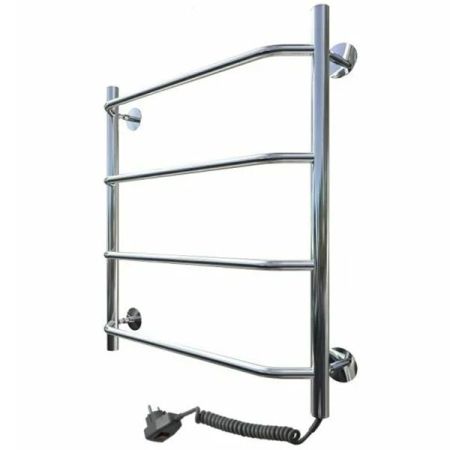 Электрический полотенцесушитель Тругор ПЭК 6 60x50 Хром