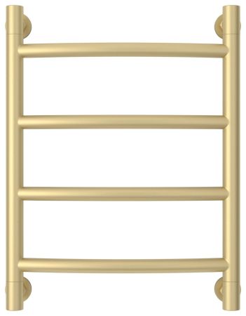 Полотенцесушитель водяной "ГАЛАНТ+" 500х400 (Матовая Шампань), артикул 022-0200-5040