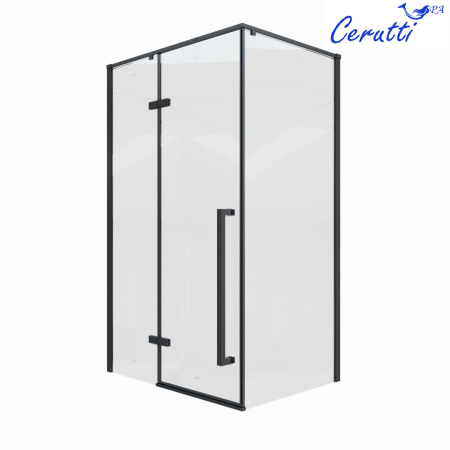Ограждение C1A душевое Cerutti SPA без поддона (120x90x195) Ограждение C1A душевое Cerutti SPA без поддона (120x90x195)