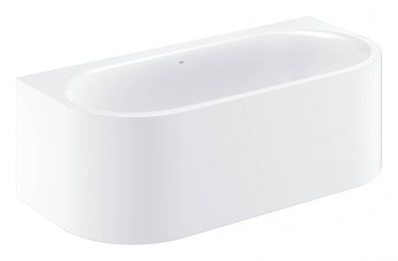 Ванна GROHE Essence, 180 х 85 х 57,5, альпин-белый (39622000)