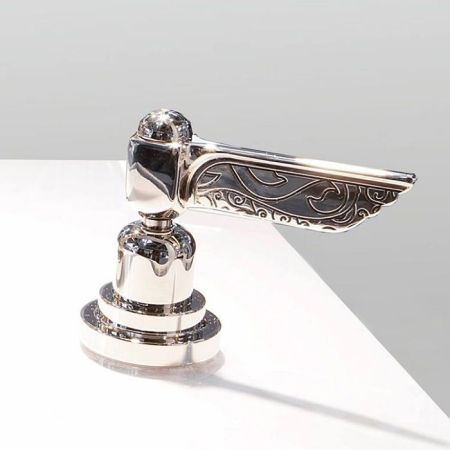 Nicolazzi Liberty Вентиль запорный 1/2”, цвет: хром, артикул 1012CR16