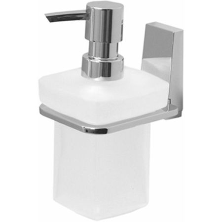 Дозатор для жидкого мыла WasserKRAFT Lopau K-6099 Хром, артикул K-6099