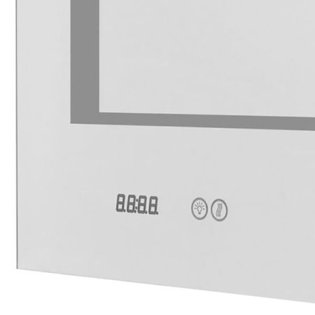 Зеркало АКВАТОН САКУРА 1A236502SKW80 (110*79,4) (подсветка), шт, артикул 1A236502SKW80