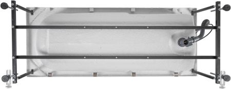 Акриловая ванна Aquanet Extra 170x70 (с каркасом), артикул 00205482