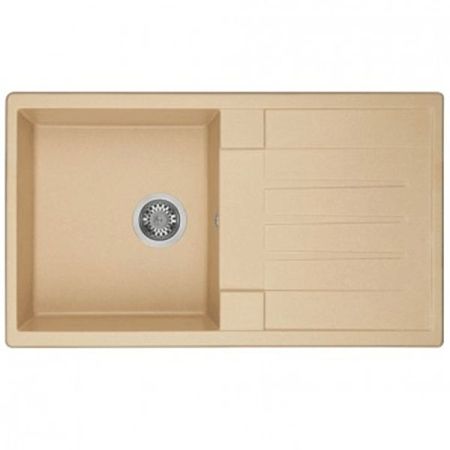 Кухонная мойка Акватон Верона 86 1A710032VR260 Латте, артикул 1A710032VR260