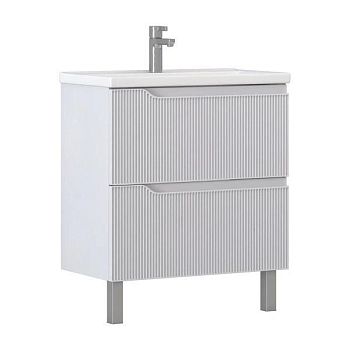 Тумба с раковиной напольная VIGO Neo 017, 70 см