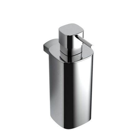 Colombo Trenta Сосуд для жидкого мыла, подвесной, цвет: хром, артикул B9340.CR
