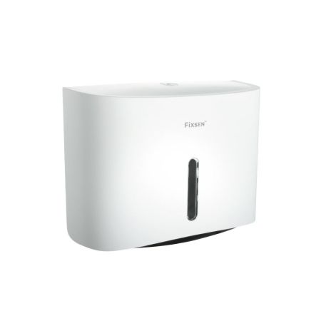 Полотенцедержатель FIXSEN HOTEL FX-31027D, белый