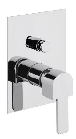 Смеситель для душа Fiore KALOS 76CR7417, хром, артикул 76CR7417