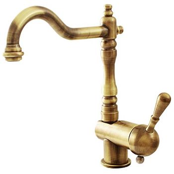 Смеситель для кухни Rav Slezak Labe L008.5/8SM