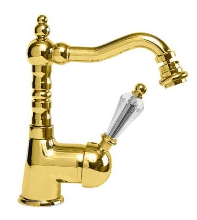 Смеситель для биде CEZARES VINTAGE-BSM2-Sw, артикул VINTAGE-BSM2-03/24-Sw