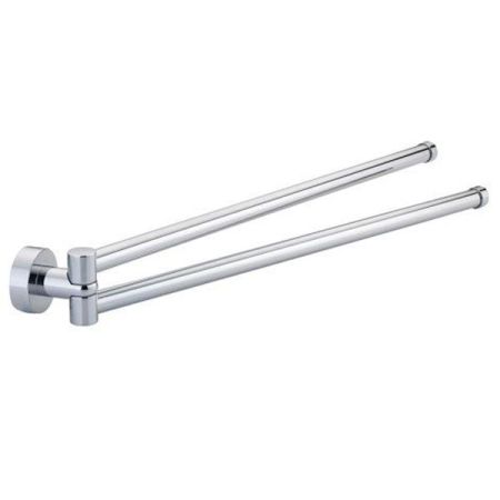 Полотенцедержатель WasserKRAFT Donau K-9431 Хром, артикул K-9431