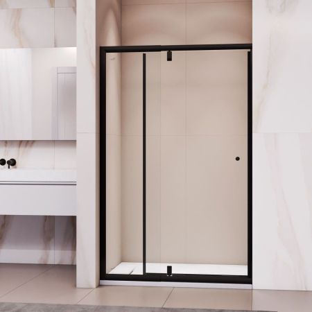 Душевая дверь RGW PA-02B NEW (Прозрачное, 900), артикул 41080209-14