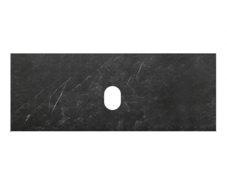 Керамическая раковина CZR-8099-120, 1210x460x170, артикул CZR-8099-120