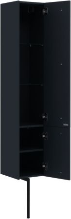 Шкаф-пенал Allen Brau Reality 30 1.32001.AM R антрацит матовый, артикул 1.32001.AM