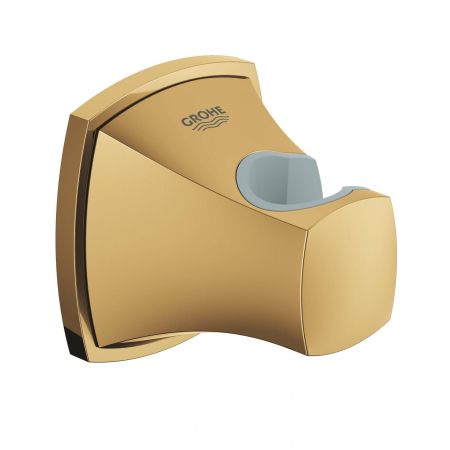 Держатель настенный для ручного душа GROHE Grandera, холодный рассвет глянец (27969GL0), артикул 27969GL0