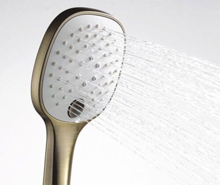 Душевая система WasserKRAFT Exter A16040 Хром, артикул A16040